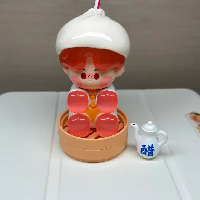 [BUNJANG] Pinocchj Dumpling Boy Plush / 피노젤리 만두