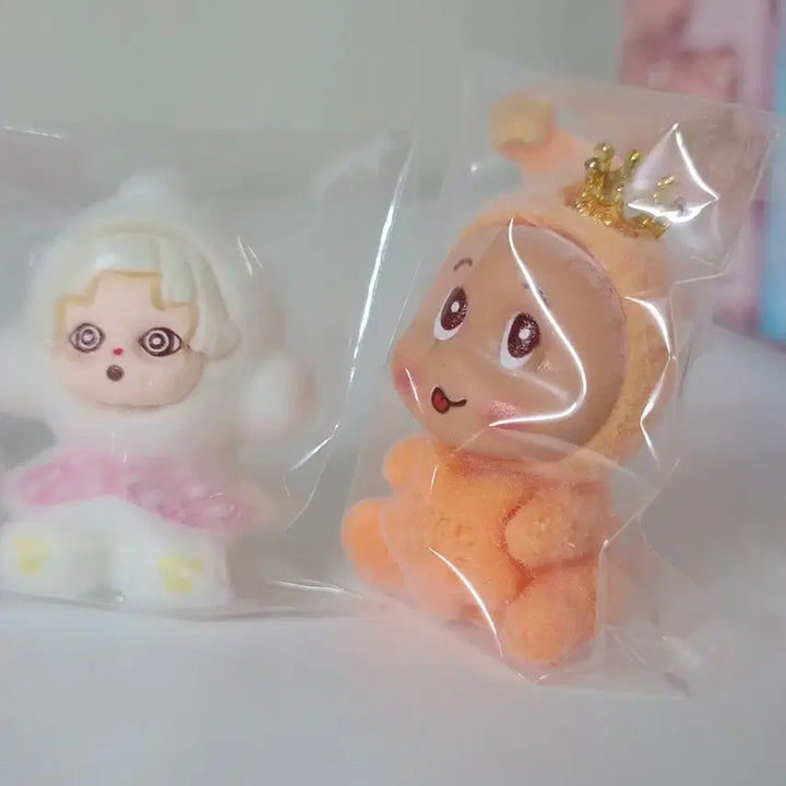 [BUNJANG] Skull Panda Wild Cutie Mini Figure Set (3 Types) / 작은별 스컬판다 와일드큐티 미니 피규어 3종 세트