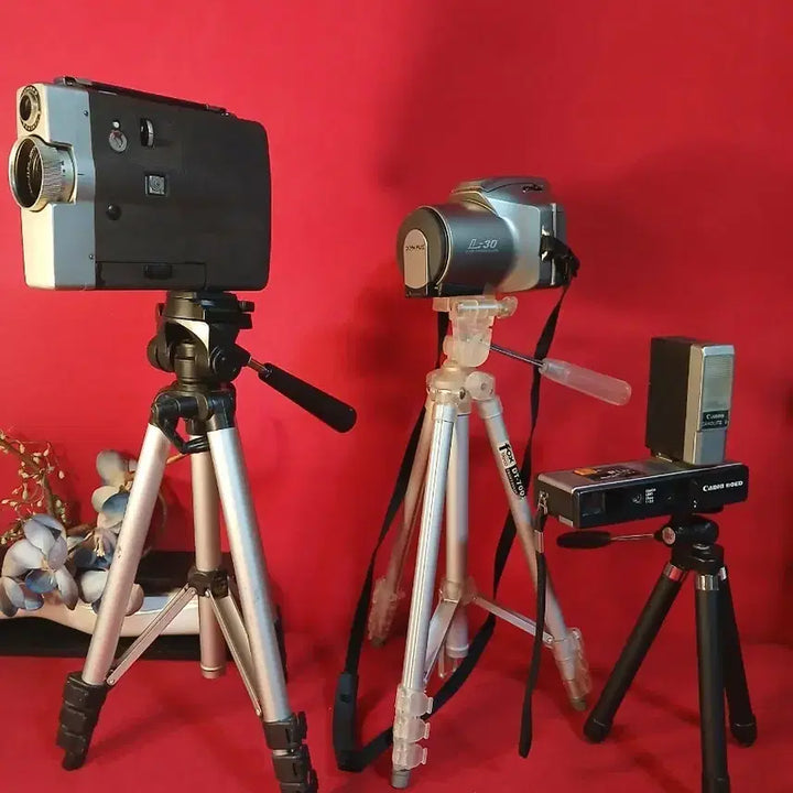 [BUNJANG] Vintage Camera Bundle / 빈티지 카메라 일괄