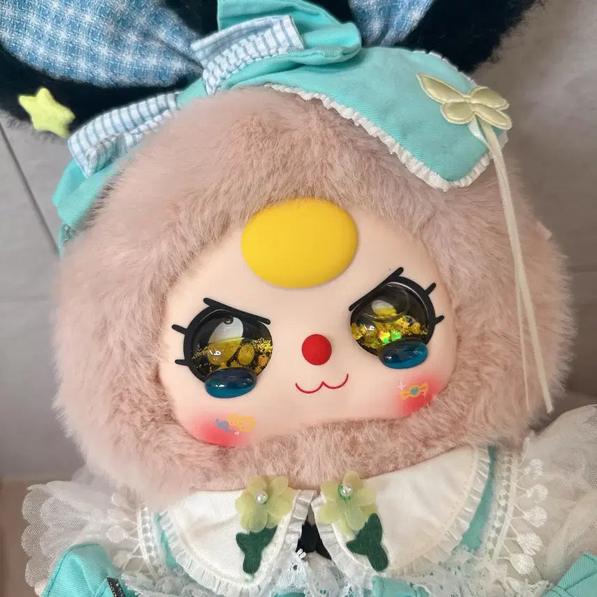 [BUNJANG] Bearbrick 400% Lollyta (Original Face) / 베이비쓰리 로리타 400% (정품얼굴)