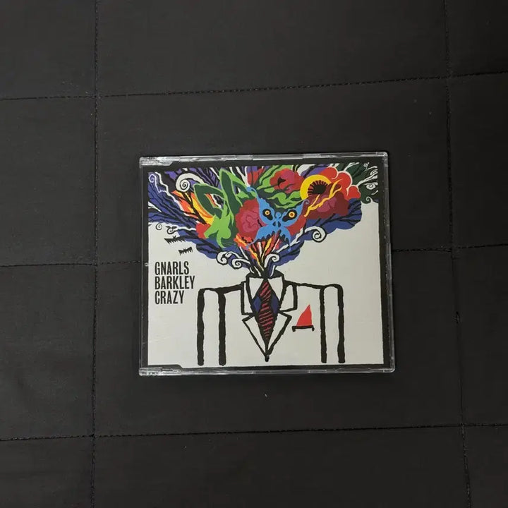 [BUNJANG] Nalls Barkley Crazy CD First Press New Product / 날스 바클리 crazy CD 초판 새상품
