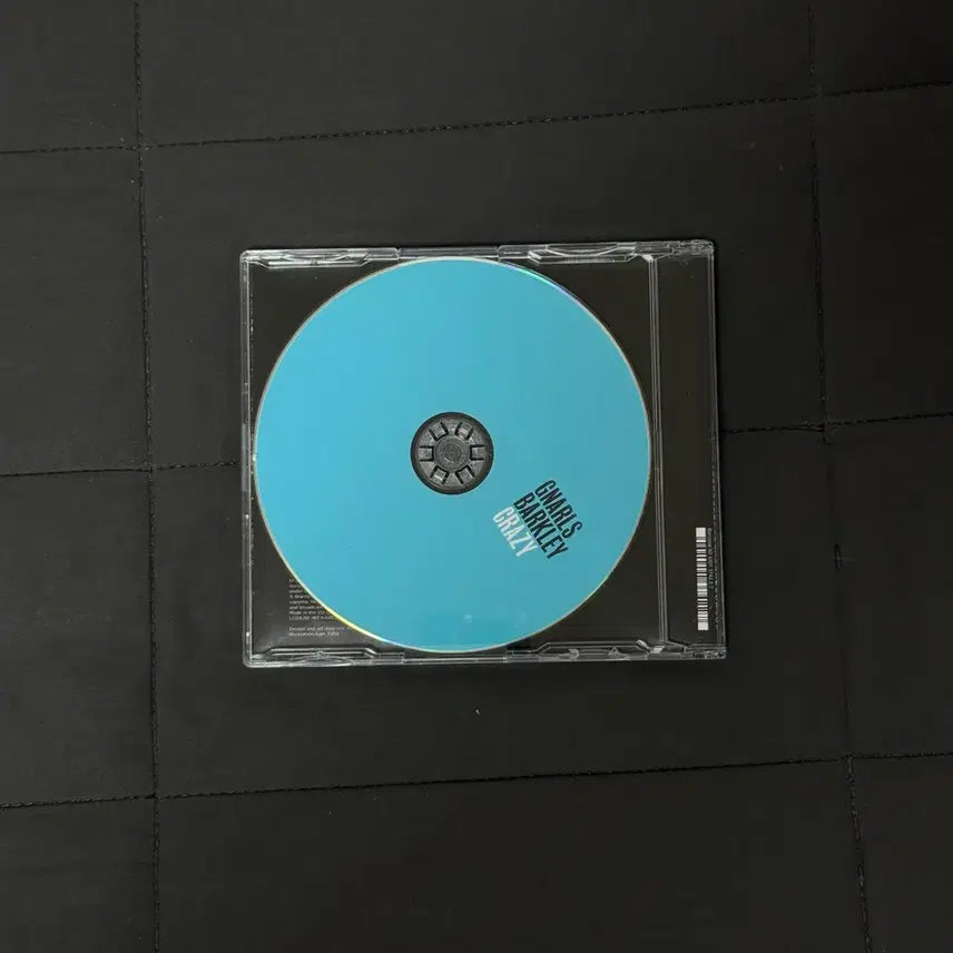 [BUNJANG] Nalls Barkley Crazy CD First Press New Product / 날스 바클리 crazy CD 초판 새상품