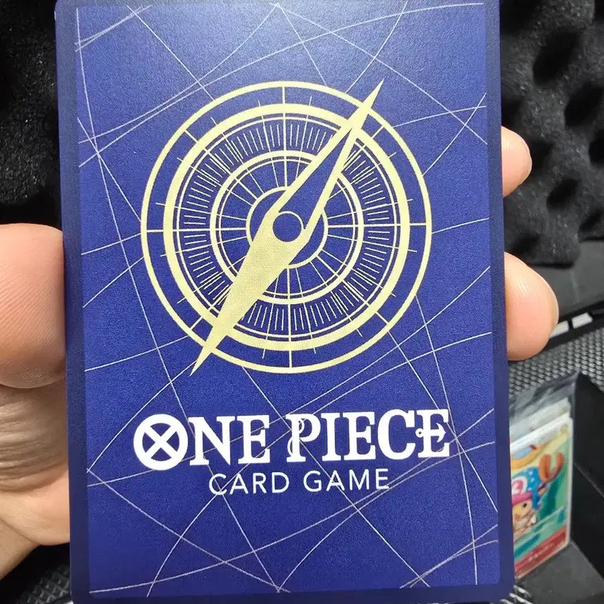 [BUNJANG] One Piece Card Magazine Monkey D. Luffy / 원피스 카드 매거진 몽키 D 루피