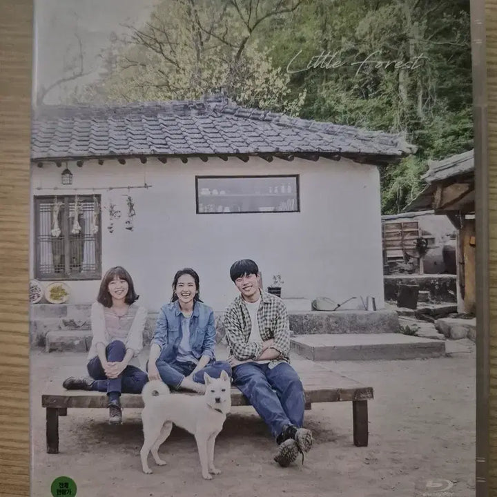 [BUNJANG] Little Forest Standard Edition Blu-ray / 리틀 포레스트 일반판 블루레이