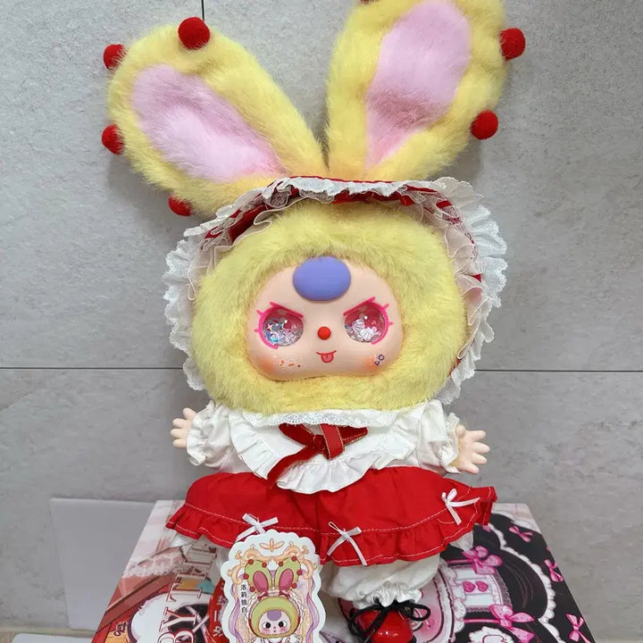 [BUNJANG] Bearbrick 400% Custom / 베이비쓰리 로리타 400% (커스텀)