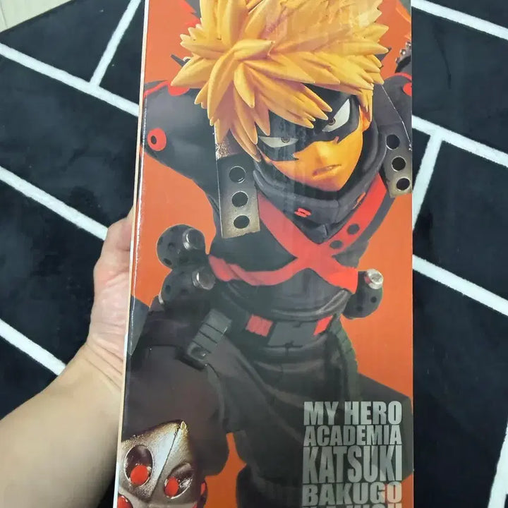 [BUNJANG] My Hero Academia Katsuki Bakugo Figure Prize B (Sealed) / 나의 히어로 아카데미아 바쿠고 피규어 B상 미개봉 새상품