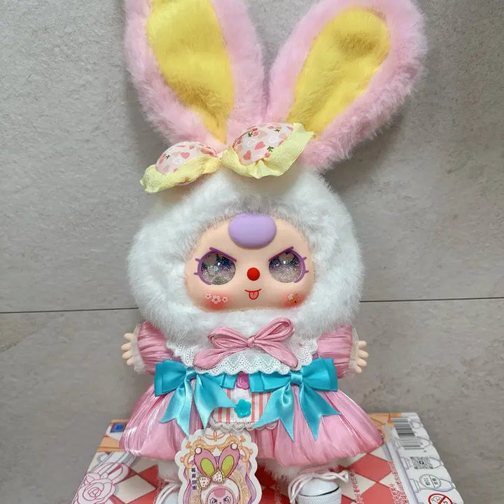 [BUNJANG] BE@RBRICK Lolita 400% Authentic Face / 베이비쓰리 로리타 400% (정품얼굴)