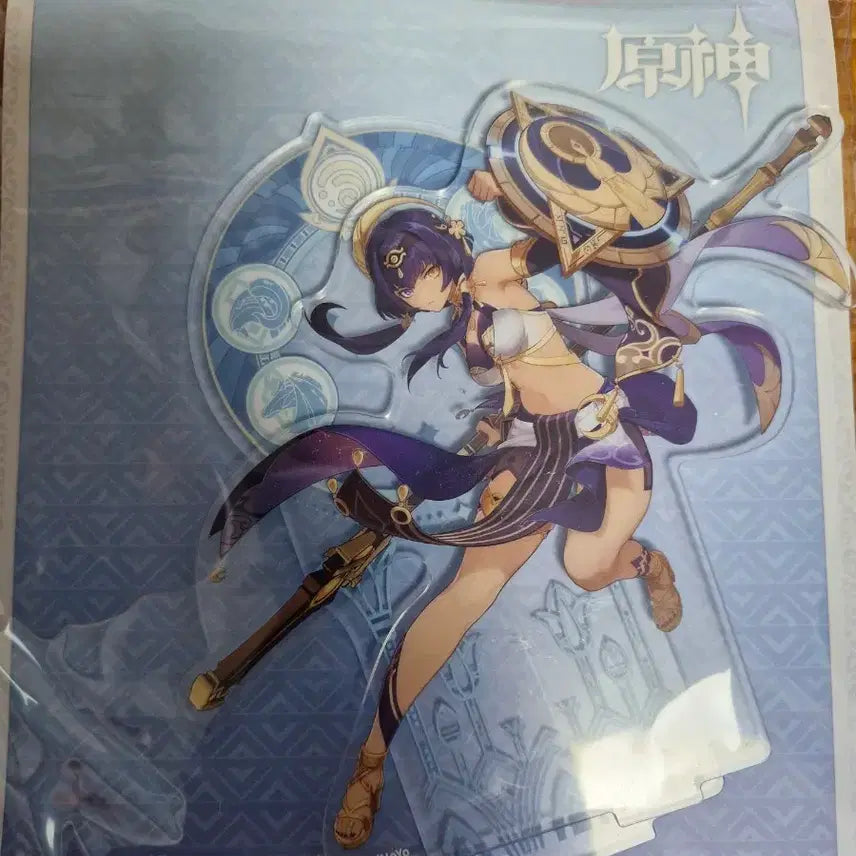 [BUNJANG] Genshin Impact Candace Acrylic Stand / 원신 캔디스 아크릴