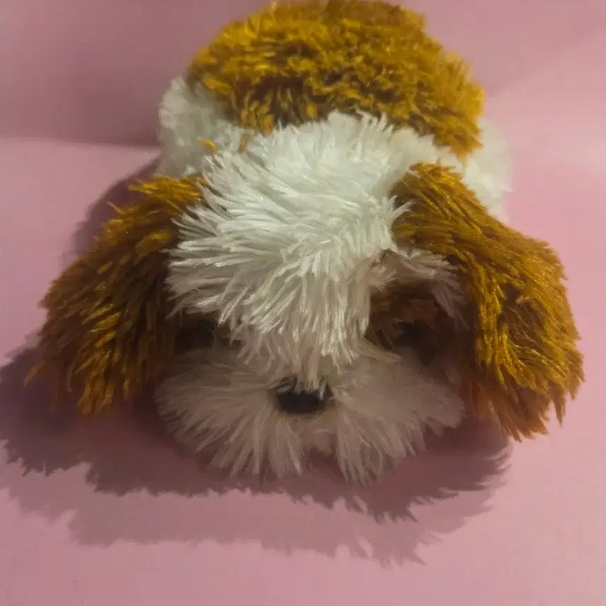 [BUNJANG] Classic Murphy Dog Plush / 고전강아지머피인형