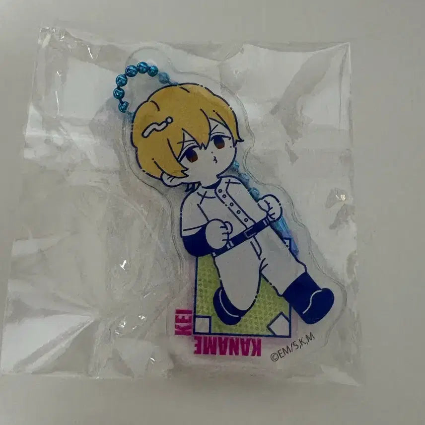 [BUNJANG] Sentimental Journey Project Haruka Fig Gacha Figure Keychain Set / 망각배터리 하루카 fig 가챠 피규어 키링 양도 카나메 케이 아크릴 키링 포함