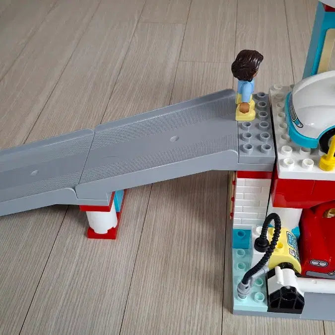 [BUNJANG] LEGO DUPLO Car Wash 10948 / 레고 듀플로 세차장 10948