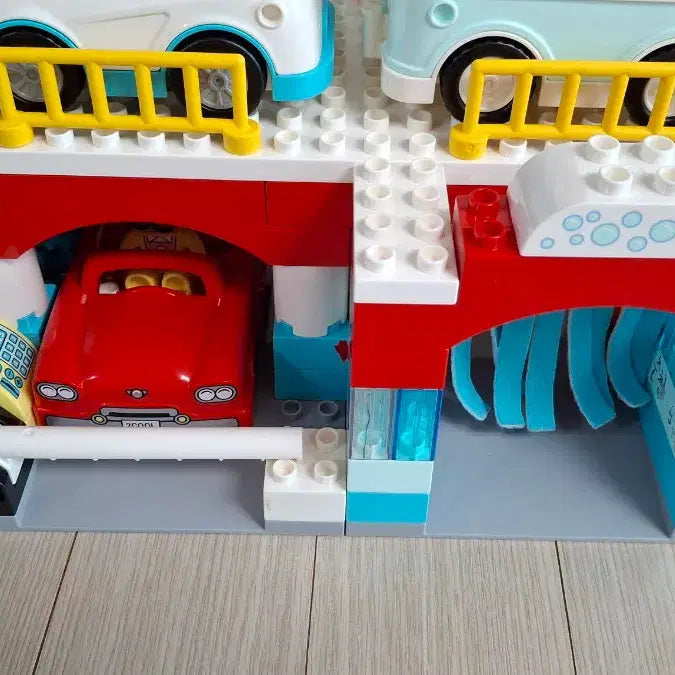 [BUNJANG] LEGO DUPLO Car Wash 10948 / 레고 듀플로 세차장 10948