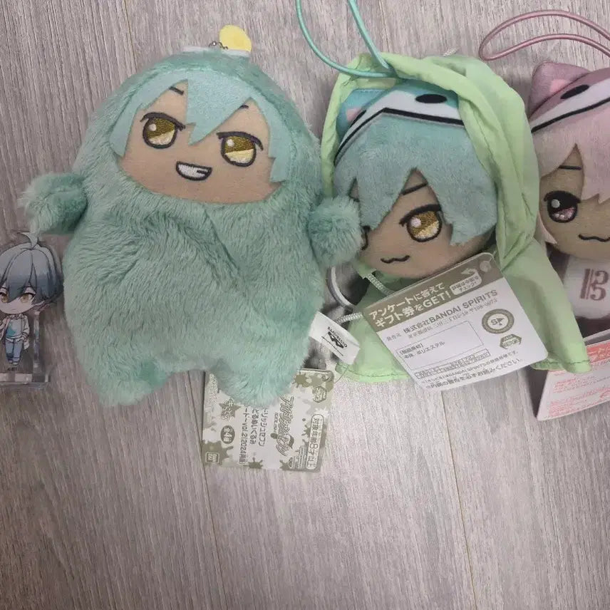 [BUNJANG] IDOLiSH7 Ten Haruka Nui Bundle Set / 아이나나  텐 하루카 누이일괄판매