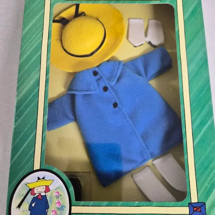 [BUNJANG] Madeleine Doll Clothing Set / 마들렌 인형 의상세트