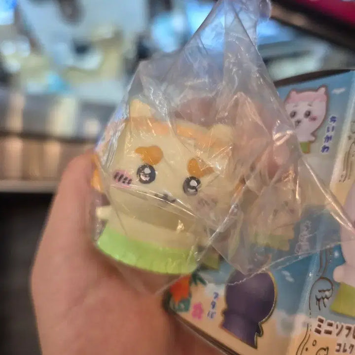 [BUNJANG] Chiikawa Mermaid Island Figure / 치이카와 인어섬 피규어 시사