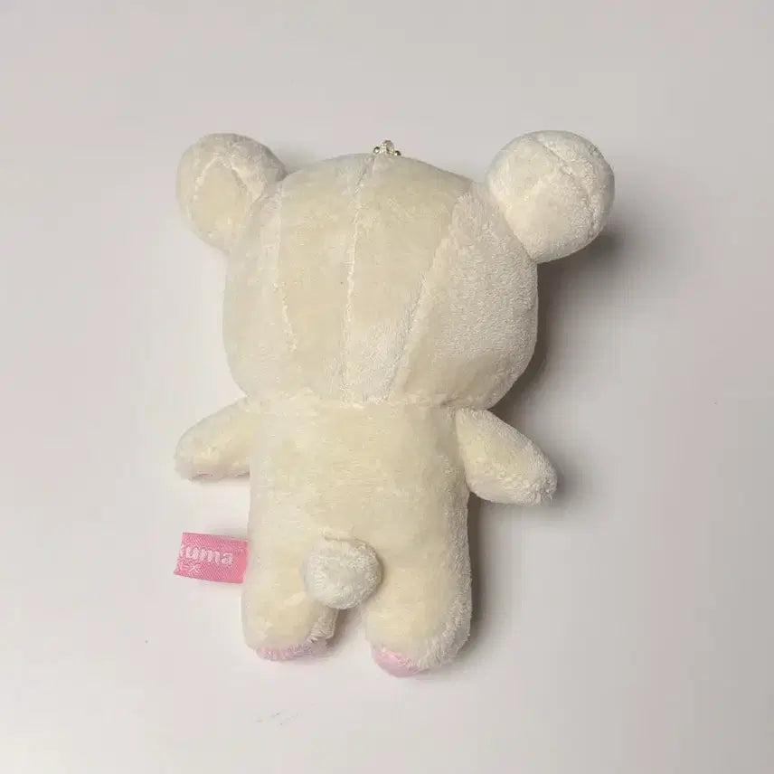 [BUNJANG] Rilakkuma Korilakkuma Basic Mascot Keychain / 코리락쿠마 기본 마스코트