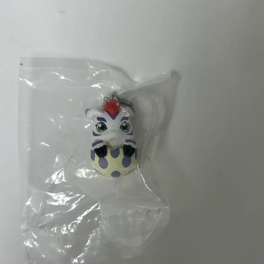 [BUNJANG] Digimon Mezurushi Gacha Series 1 Shíramon Sealed / 디지몬 메지루시 가챠 1탄 쉬라몬 미개봉