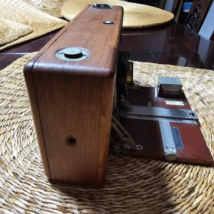 [BUNJANG] Antique ANSCO Automatic Camera / 앤틱 ANSCO automatic