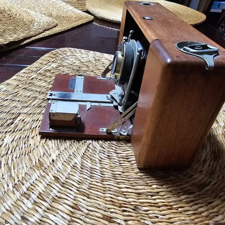 [BUNJANG] Antique ANSCO Automatic Camera / 앤틱 ANSCO automatic