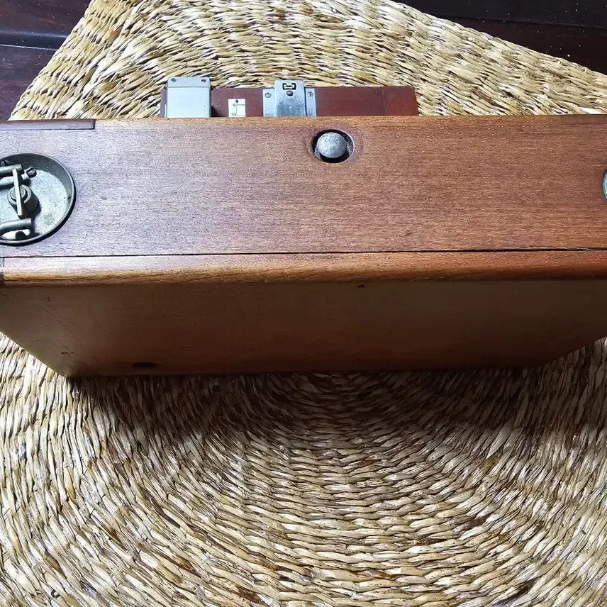 [BUNJANG] Antique ANSCO Automatic Camera / 앤틱 ANSCO automatic