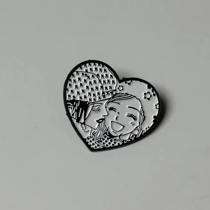 [SOLD OUT] 나나 애니메이션 하트 뱃지