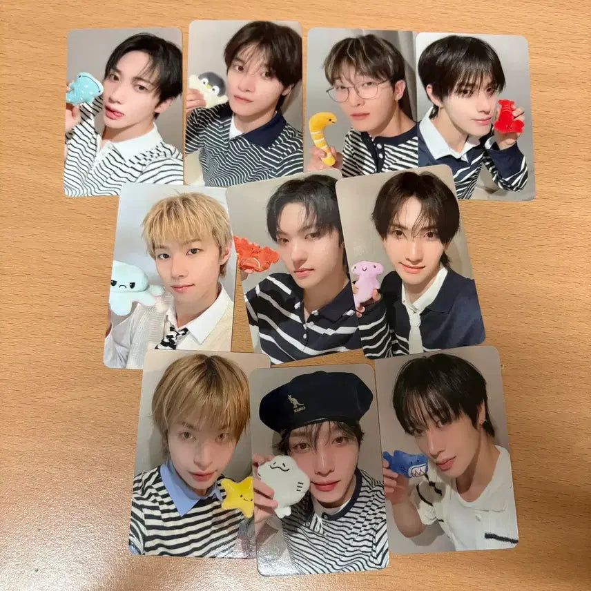 [BUNJANG] xikers Soundwave Lucky Draw Photocard / 싸이커스 xikers 사운드웨이브 soundwave 미공포 photocard