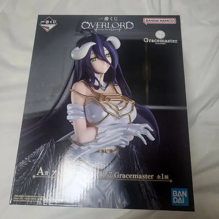 [BUNJANG] Overlord Ichiban Kuji Albedo A Prize Figure / 오버로드 제일복권 알베도 A상 판매합니다!