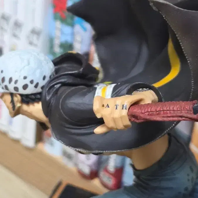 [BUNJANG] One Piece Zoukei-Oh Battle Trafalgar Law Figure / 원피스 피규어 조형왕정상결전 트라팔가 로우
