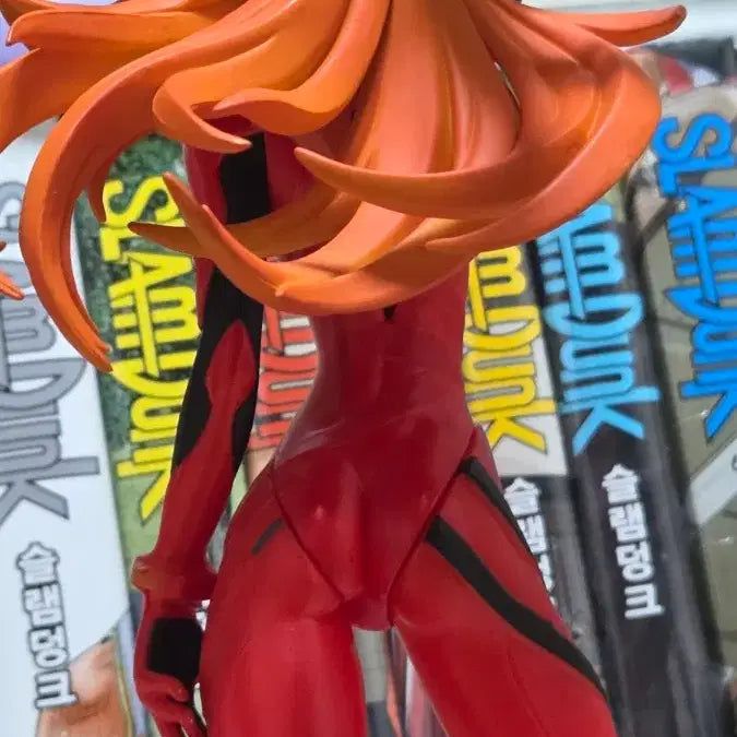 [BUNJANG] Evangelion Asuka Premium Figure Vol. 8 / 에반게리온 아스카 프리미엄 피규어 Vol.8