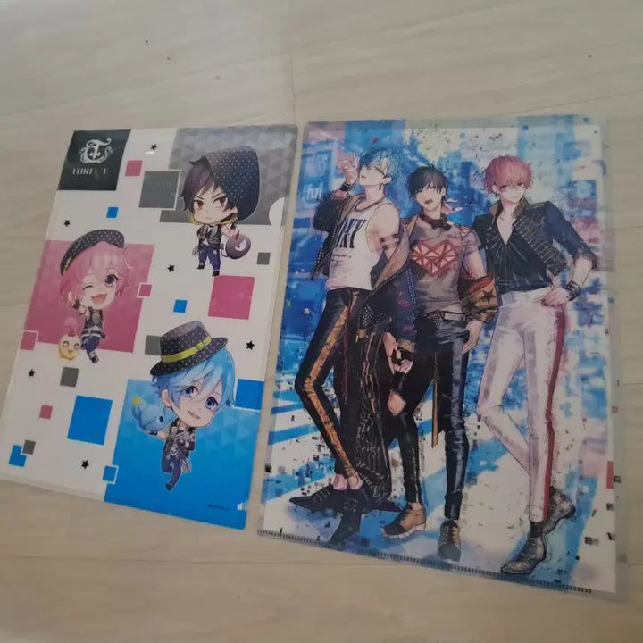 [BUNJANG] B-PROJECT on STAGE OVER the WAVE! LIVE DVD &amp; Goods Bundle / B-PROJECT on STAGE OVER the WAVE! LIVE DVD 외 굿즈 여러개
