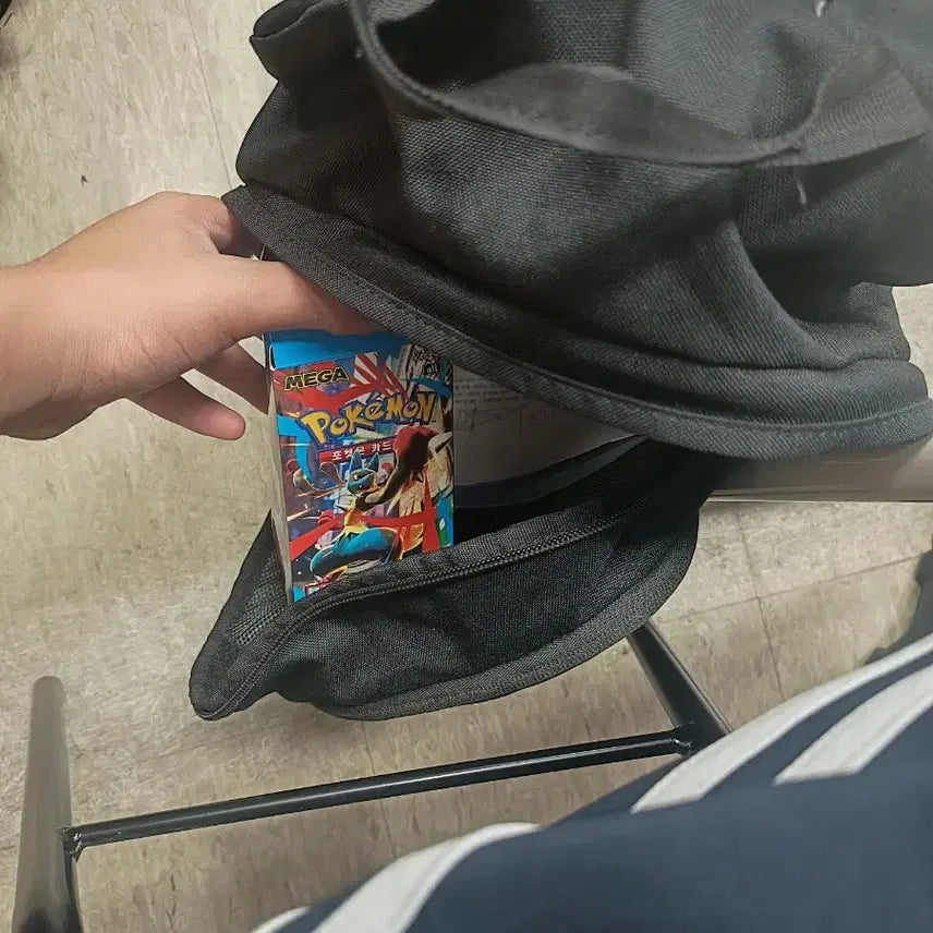 [BUNJANG] Pokemon Card Booster Packs (35 Packs Total) / 한글판 35팩(닌자스피너 10팩,메가 브레이브 25팩)
