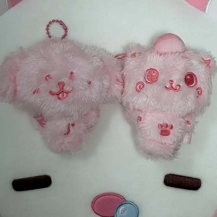 [BUNJANG] Kuri+DengTriever Color Wish Doll Pink / (쿠리+댕트리버) 컬러 위시돌 핑크