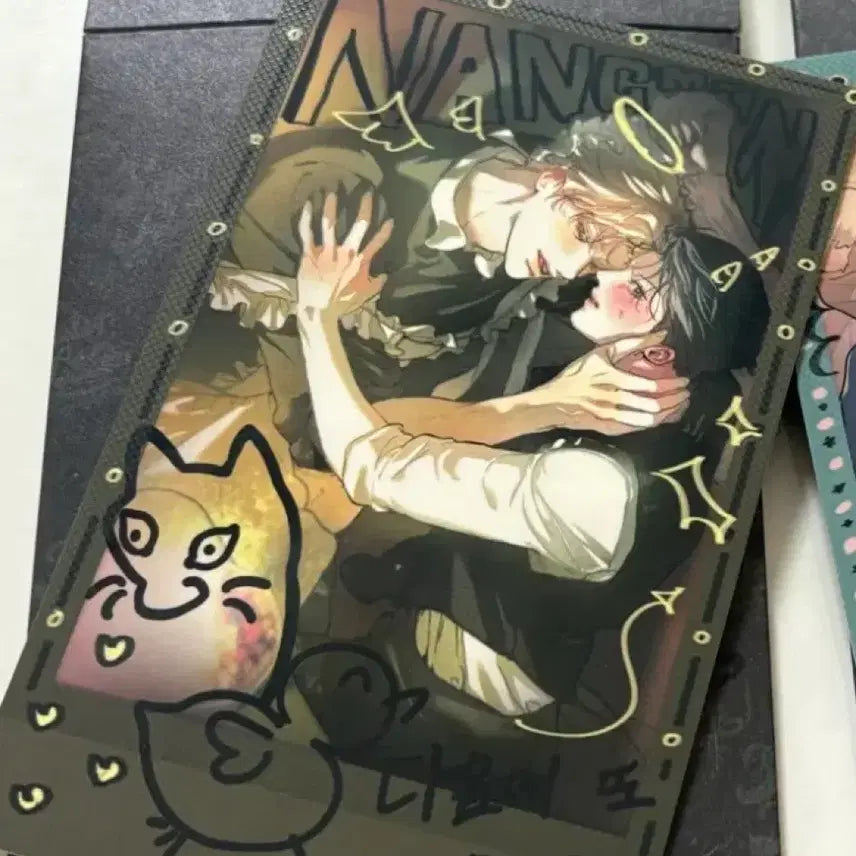[BUNJANG] Rebom Romantic Apocalypse Salondelebon Deco Photo Pack / 레봄 낭만묵시록 살롱드르봉데코포토팩