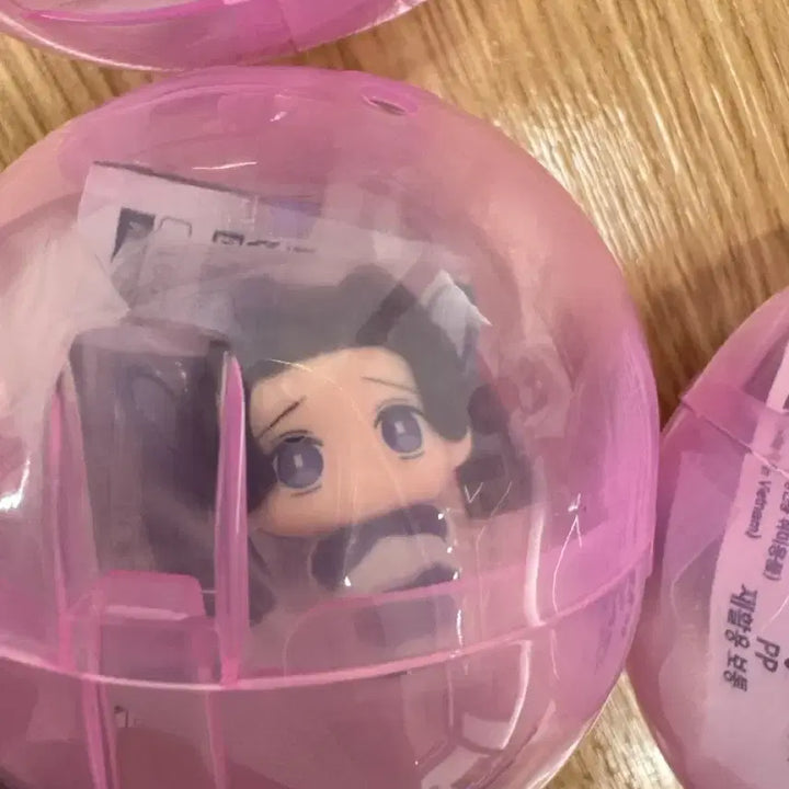 [BUNJANG] Demon Slayer Aoi Keychain / (미개봉현물급처) 귀칼 마치보우케 2탄 아오이