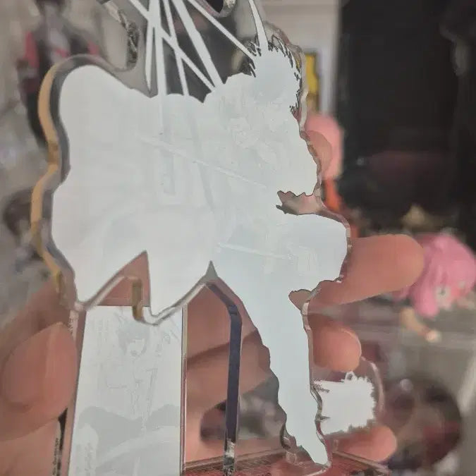 [BUNJANG] Nagumo Yoichi 2024 Acrylic Diorama / 나구모 2024 아크릴 디오라마 (네고 가능)