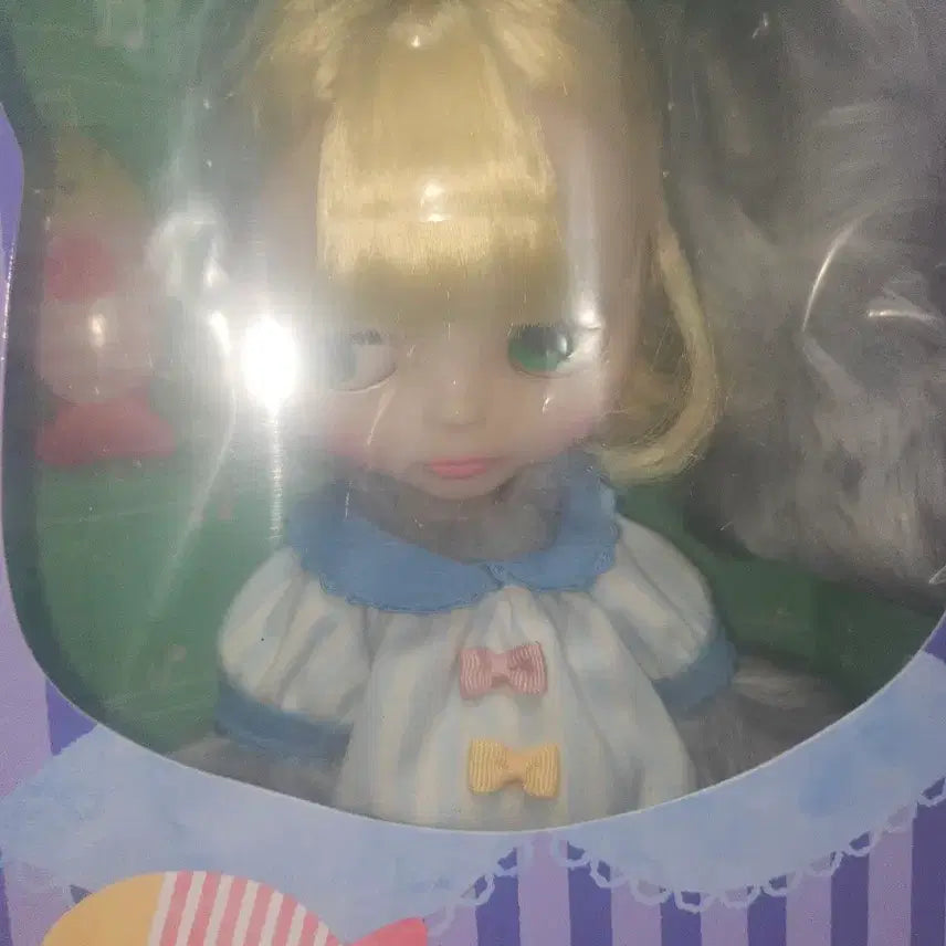 [BUNJANG] Blythe Joy and Hapfish Doll Sealed New Product / 브라이스 조이앤하펫피쉬 미개봉 신품
