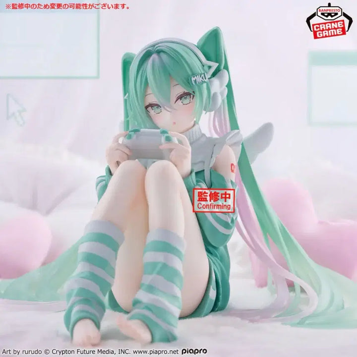 [BUNJANG] Hatsune Miku Holiday Figure / (미개봉) 홀리데이 미쿠 피규어 팝니다~
