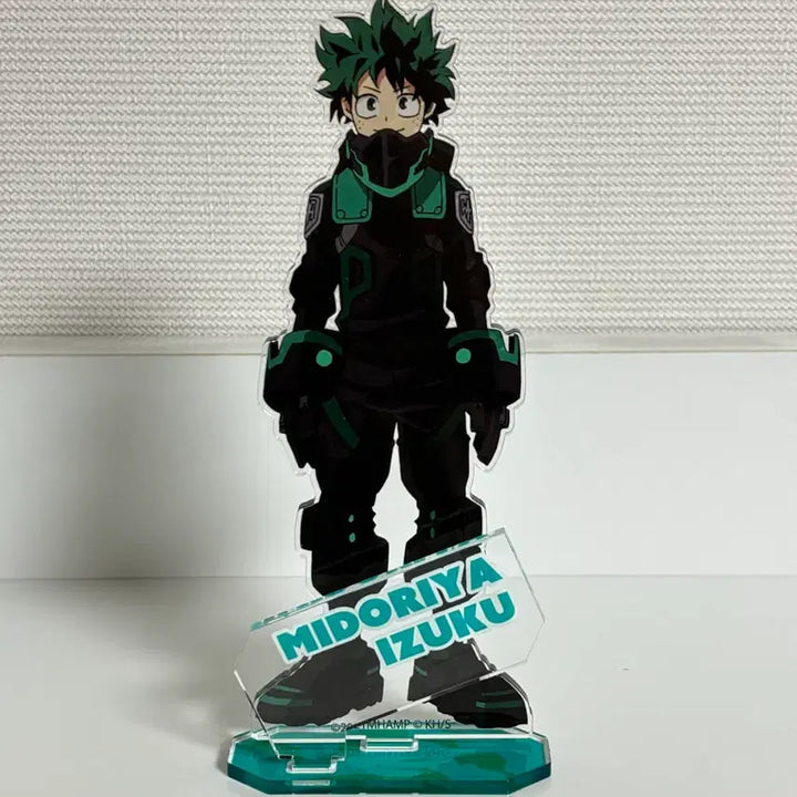 [BUNJANG] Midoriya Izuku Acrylic Stand / 미도리야 아크릴스텐드