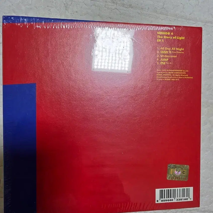 [BUNJANG] SHINee THE STORY OF LIGHT EP.1 EP.3 Album (Photocard Included, Sealed) / 샤이니 미개봉 (포카 삽입)THE STORY OF LIGHT EP.1 EP.3 앨범