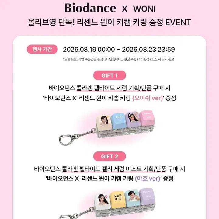 [BUNJANG] Resene Wonyo Yahoo Keycap / 리센느 원이 야호 키캡 판매