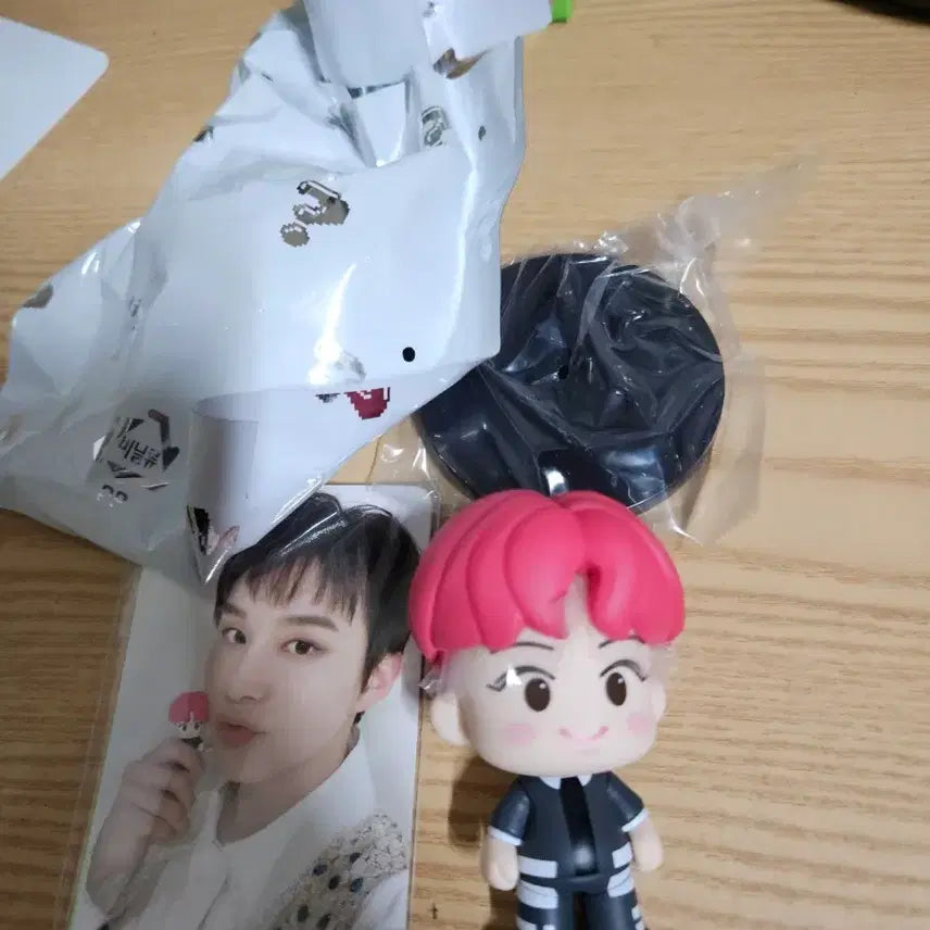 [BUNJANG] NCT Jungwoo Kkomaz / 엔시티 꼬마즈 정우