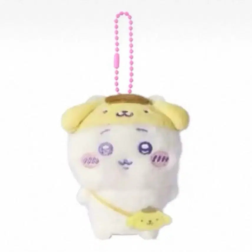 [BUNJANG] Miniso Chiikawa Sanrio Keychain / 미니소 치이카와 산리오 키링 (새상품)