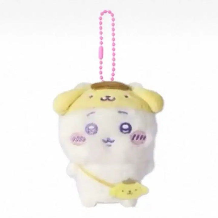 [BUNJANG] Miniso Chiikawa Sanrio Keychain / 미니소 치이카와 산리오 키링 (새상품)