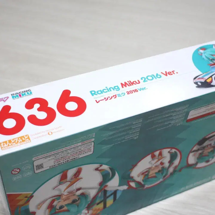 [BUNJANG] Good Smile Racing Miku Nendoroid 2016 Snow Miku / S급 상태 좋음 2016 레이싱미쿠 636 미쿠 넨도로이드 하츠네미쿠 급처 유키미쿠 미쿠 넨도