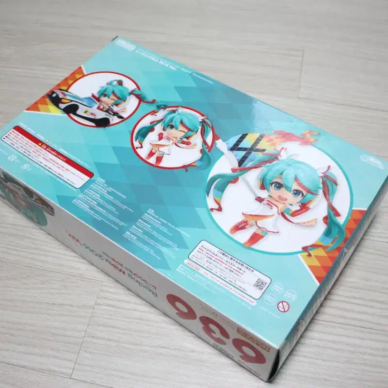 [BUNJANG] Good Smile Racing Miku Nendoroid 2016 Snow Miku / S급 상태 좋음 2016 레이싱미쿠 636 미쿠 넨도로이드 하츠네미쿠 급처 유키미쿠 미쿠 넨도