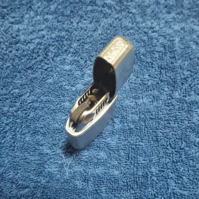 [BUNJANG] Ronson Typhoon Vintage Oil Lighter (Hong Kong British Empire Manufacturing) / 지포st 론슨 타이푼 대영제국 홍콩령제조  빈티지 오일라이터