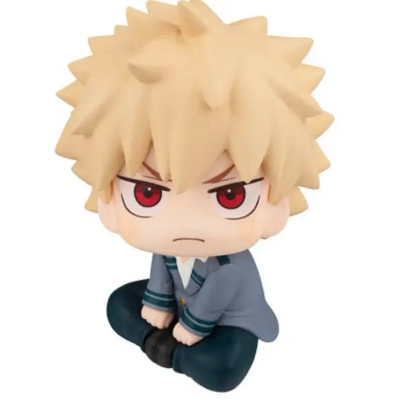 [BUNJANG] Look Up Katsuki Bakugo Figure (Sealed) / 룩업 바쿠고카츠키 미개봉