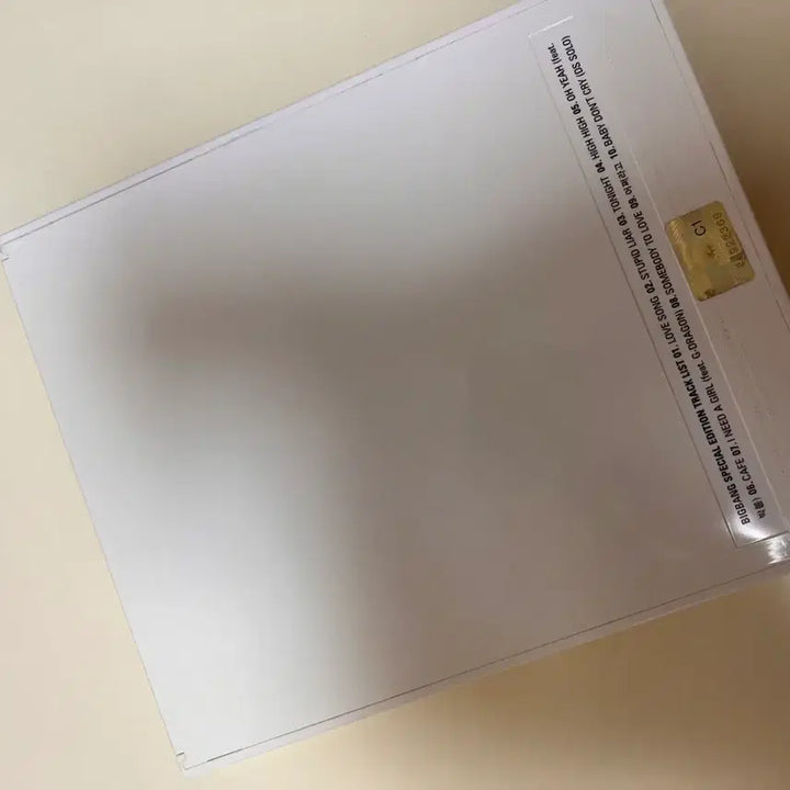 [BUNJANG] Big Bang Special Edition / 빅뱅 스페셜에디션
