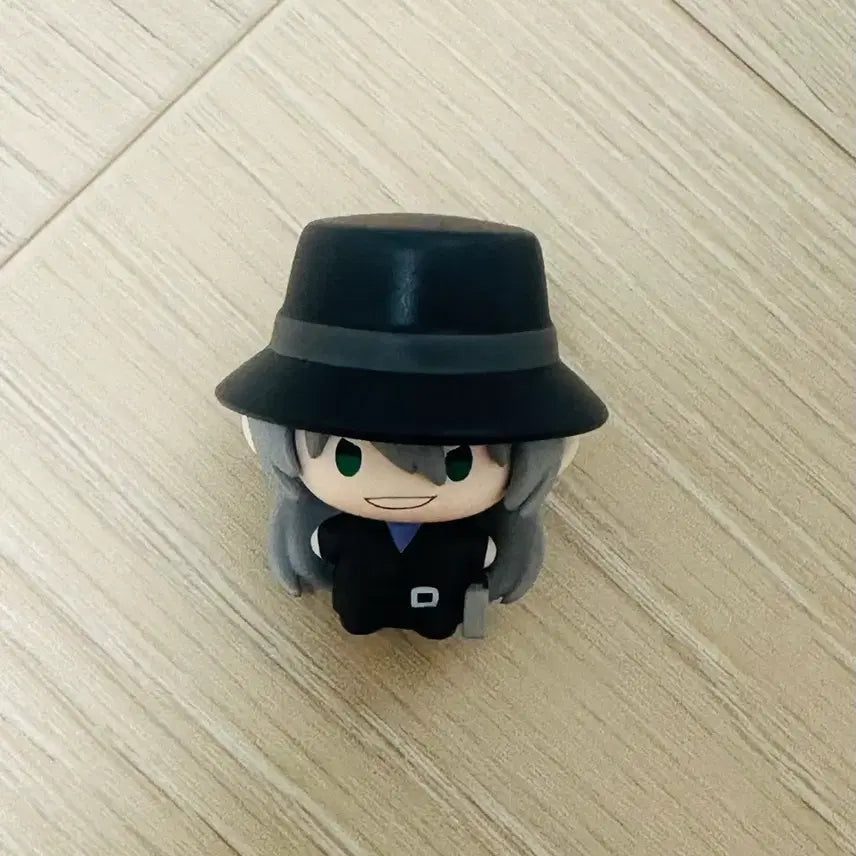 [BUNJANG] Detective Conan Pop Mart Mini Figure - Black Organization / 정품 명탐정 코난 진 팝마트 초미니 피규어 굿즈 명코 검은 조직