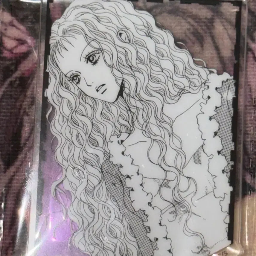 [BUNJANG] Yazawa Ai Nana China Bandai Namco Official Acrylic Standee / 야자와아이 나나 중국 반다이남코 공식 아크릴